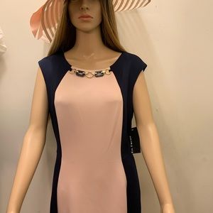 Beautiful elegant evening wear